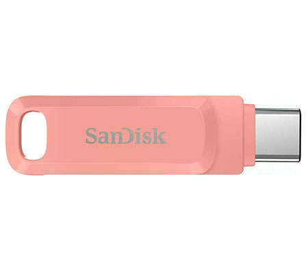 SanDisk 64GB Ultra Dual Drive GO USB 3.2 OTG Type-C