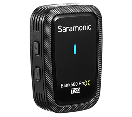 Saramonic Blink 500 Pro X Q3 TXQ + RXDi Wireless Microphone for Lightning Devices