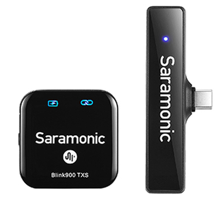 Saramonic Blink 900 S5 TXS+RXUC Wireless Microphone for USB Type-C