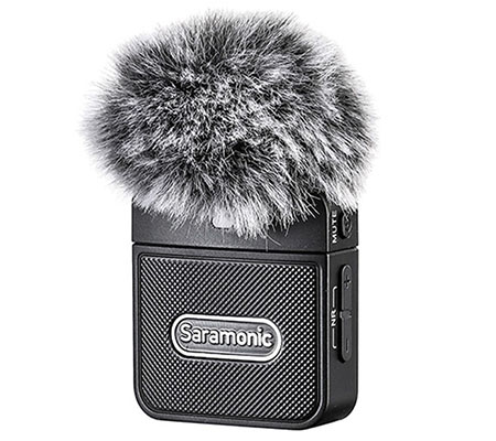 Saramonic Blink 100 B1 Dual-Channel Wireless Microphone