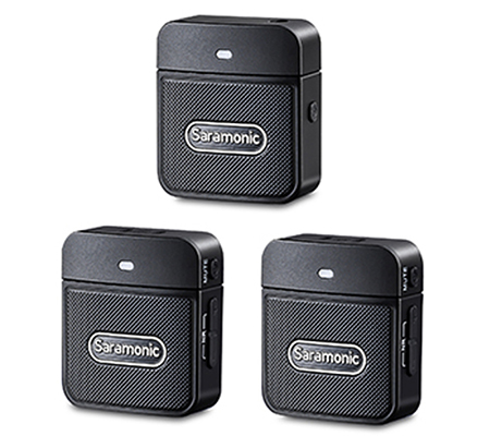 Saramonic Blink 100 B2 Wireless Microphone System