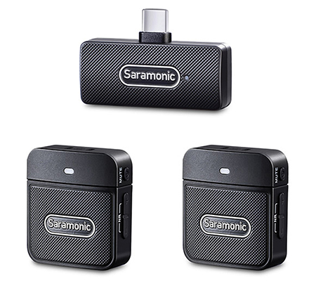 Saramonic Blink 100 B6 USB Type-C Wireless Microphone
