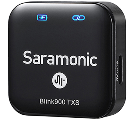 Saramonic Blink 900 S1 TXS+RX Wireless Microphone for Camera