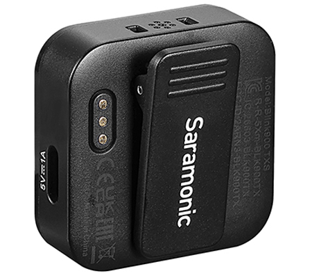 Saramonic Blink 900 S1 TXS+RX Wireless Microphone for Camera