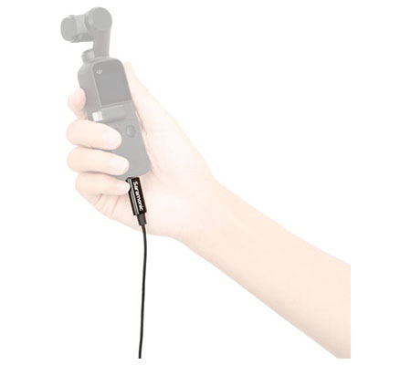 Saramonic LavMicro U3-OP Lavalier Microphone for DJI Osmo Pocket