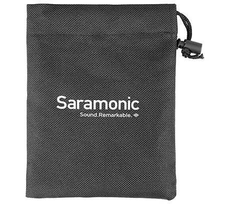 Saramonic LavMicro U3-OP Lavalier Microphone for DJI Osmo Pocket
