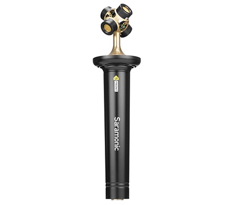 Saramonic SR-VRMIC 3D Microphone 360 Spherical Audio