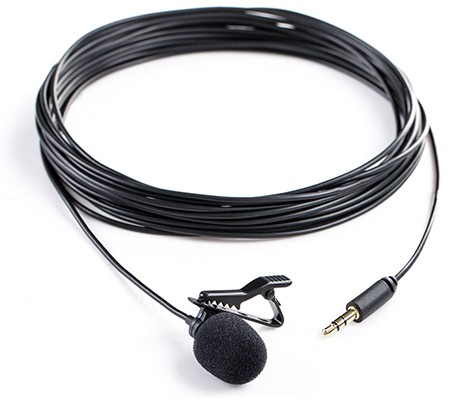 Saramonic SR-XLM1 Broadcast Quality Lavalier Microphone