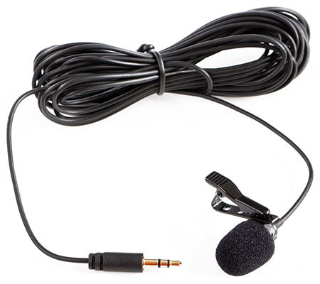 Saramonic SR-XLM1 Broadcast Quality Lavalier Microphone