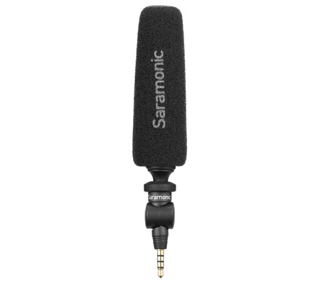 Saramonic SmartMic5 S Super-long Unidirectional Microphone for 3.5mm TRRS Connector