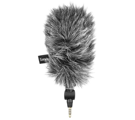 Saramonic SmartMic5 S Super-long Unidirectional Microphone for 3.5mm TRRS Connector