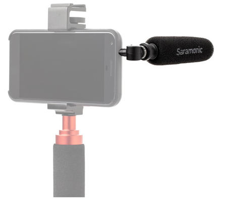 Saramonic SmartMic5 S Super-long Unidirectional Microphone for 3.5mm TRRS Connector