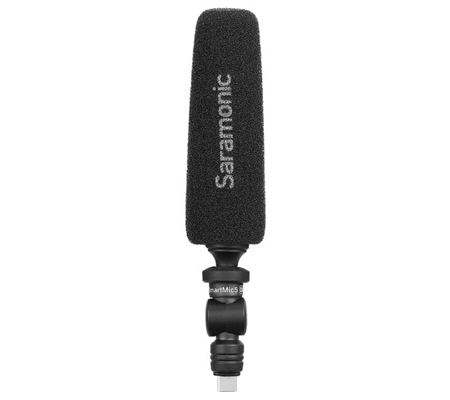 Saramonic SmartMic5 UC Super-long Unidirectional Microphone for USB Type-C Devices