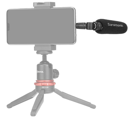 Saramonic SmartMic5 UC Super-long Unidirectional Microphone for USB Type-C Devices