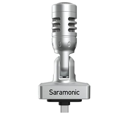 Saramonic SmartMic MTV11 UC USB Type C Stereo Condenser Microphone