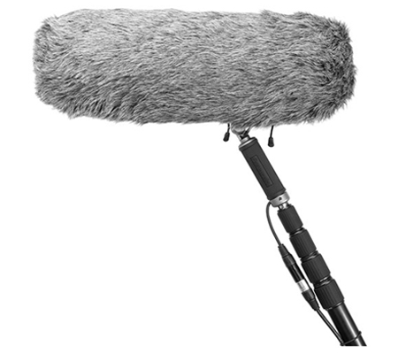 Saramonic VWS Professional Windshield & Suspension for Shotgun & Pencil Microphone