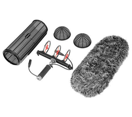 Saramonic VWS Professional Windshield & Suspension for Shotgun & Pencil Microphone