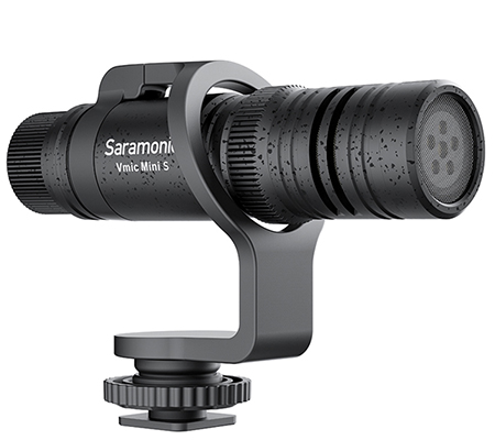 Saramonic Vmic Mini S Microphone for Camera and Smartphones