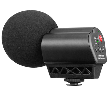 Saramonic Vmic Stereo Mark II Condenser Microphone