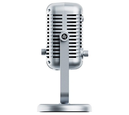 Saramonic Xmic Z5 USB Desktop Condenser Microphone Studio