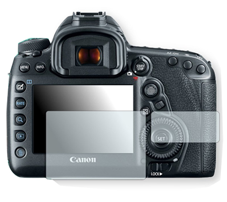 Screen Protector for Camera (2 Sheet Custom)