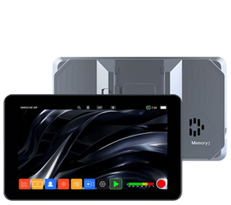 Shimbol Memory I 5.5 Inch 3D LUT 4K HDMI Touchscreen Recorder Monitor