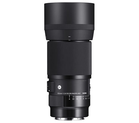 Sigma 105mm f/2.8 DG DN Macro Art for Leica L Mount Full Frame