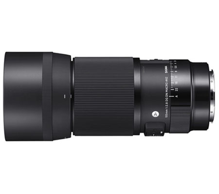 Sigma 105mm f/2.8 DG DN Macro Art for Leica L Mount Full Frame