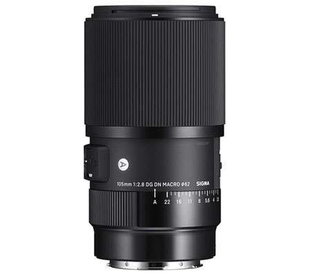 Sigma 105mm f/2.8 DG DN Macro Art for Leica L Mount Full Frame