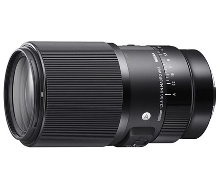 Sigma for L-Mount 105mm f/2.8 DG DN Macro Art Lens