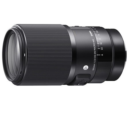 Sigma 105mm f/2.8 DG DN Macro Art for Leica L Mount Full Frame