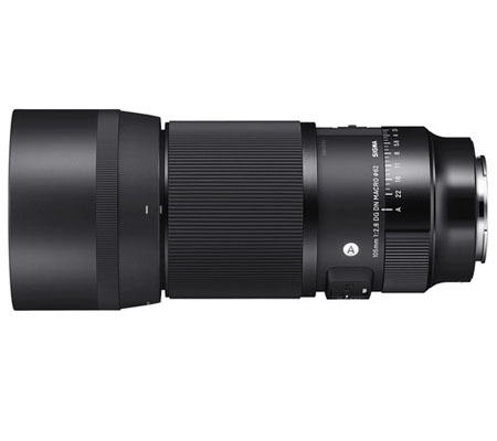 Sigma 105mm f/2.8 DG DN Macro Art for Sony FE Mount Full Frame