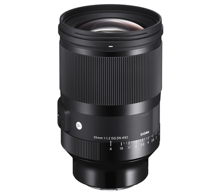 Sigma 35mm f/1.2 DG DN Art for Sony FE Mount Full Frame