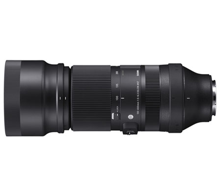 Sigma for Sony E 100-400mm f/5-6.3 DG DN OS Contemporary Lens