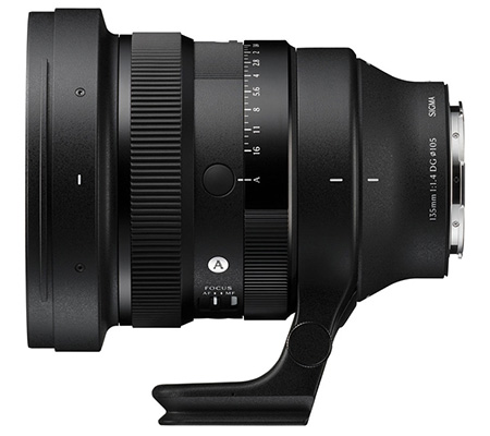 Sigma 135mm f/1.4 DG Art for Leica L Mount Fullframe