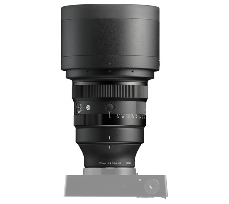 Sigma 135mm f/1.4 DG Art for Leica L Mount Fullframe