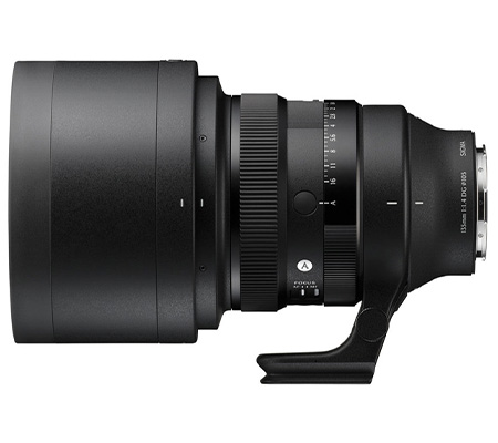 Sigma 135mm f/1.4 DG Art for Leica L Mount Fullframe