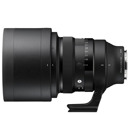 Sigma 135mm f/1.4 DG Art for Sony E Mount Fullframe