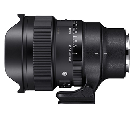Sigma 14mm f/1.4 DG DN Art for Panasonic Leica L Mount Fullframe