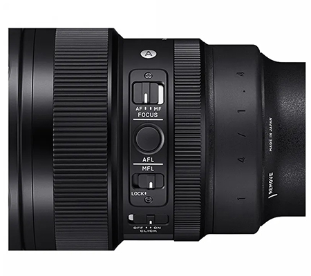 Sigma 14mm f/1.4 DG DN Art for Panasonic Leica L Mount Fullframe