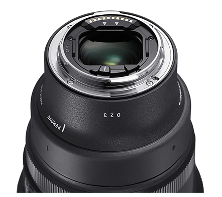 Sigma 14mm f/1.4 DG DN Art for Panasonic Leica L Mount Fullframe