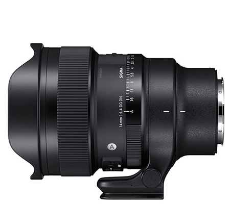 Sigma 14mm f/1.4 DG DN Art for Panasonic Leica L Mount Fullframe