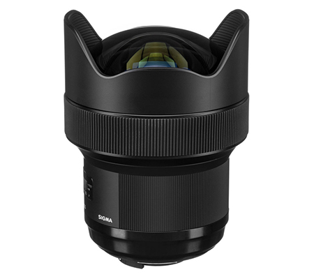 Sigma 14mm f/1.8 DG HSM Art for Nikon F Mount Full Frame