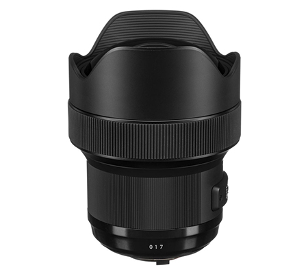 Sigma 14mm f/1.8 DG HSM Art for Nikon F Mount Full Frame