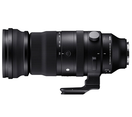 Sigma 150-600mm f/5-6.3 DG DN Sport for Sony FE Mount Full Frame