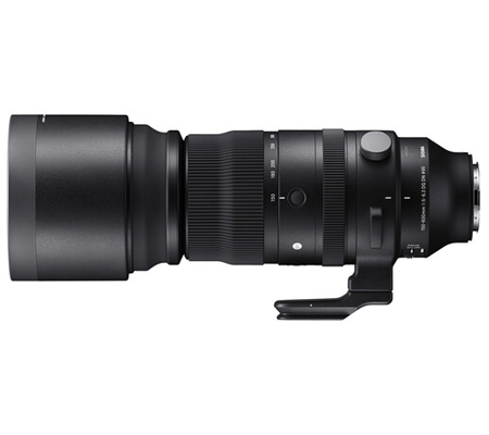 Sigma 150-600mm f/5-6.3 DG DN Sport for Sony FE Mount Full Frame