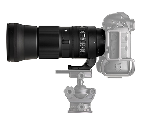 Sigma 150-600mm f/5-6.3 DG OS HSM Contemporary for Canon EF