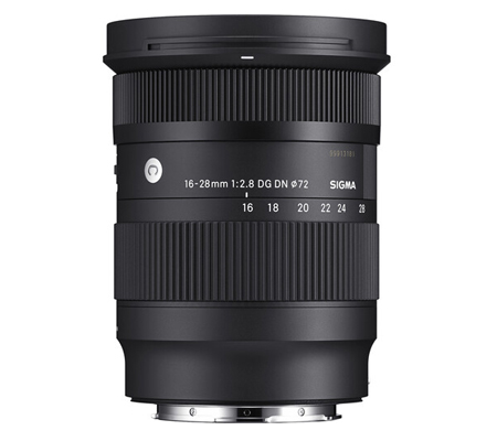 Sigma 16-28mm f/2.8 DG DN Contemporary for Sony FE Mount Full Frame