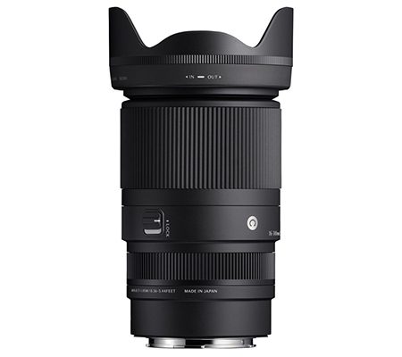 Sigma 16-300mm f/3.5-6.7 DC OS Contemporary for Leica L Mount APSC
