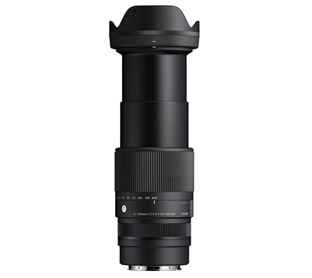 Sigma 16-300mm f/3.5-6.7 DC OS Contemporary for Leica L Mount APSC